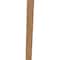 Ekena Millwork 3 1/2"W x 26"D x 32"H Traditional Smooth Knee Brace, Western Red Cedar BRC04X26X32TRA00SWR - alternate 3